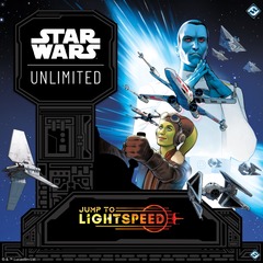 Event June 14th Saturday @ 12:30pm Star Wars Unlimited Jump to Lightspeed Store Championship