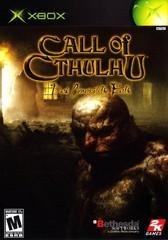 Microsoft Xbox (XB) Call of Cthulhu Dark Corners of the Earth [Loose Game/System/Item]