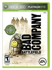 Microsoft Xbox 360 (XB360) Battlefield Bad Company Platinum Hits [Loose Game/System/Item]