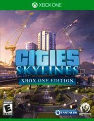 Microsoft Xbox One (XB1) Cities Skylines Xbox One Edition [In Box/Case Complete]