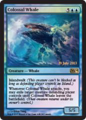 Colossal Whale (Release Promo)