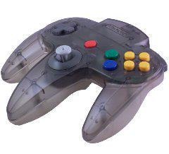Nintendo 64 (N64) Controller Smoke [Loose Game/System/Item]