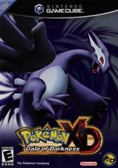 Nintendo Gamecube Pokemon XD Gale of Darkness (No Poster) [In Box/Case Missing Inserts]
