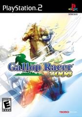 Sony Playstation 2 (PS2) Gallop Racer 2006 (Writing on Manual) [In Box/Case Complete]