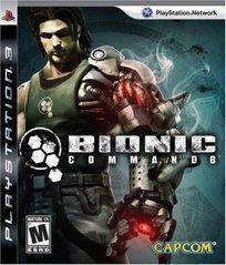 Sony Playstation 3 (PS3) Bionic Commando [In Box/Case Complete]