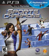 Sony Playstation 3 (PS3) Sports Champions (Game Only) [In Box/Case Complete]