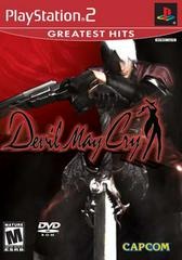 Sony Playstation 2 (PS2) Devil May Cry Greatest Hits [In Box/Case Complete]