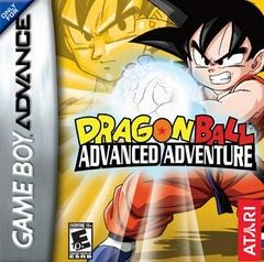 Nintendo Game Boy Advance (GBA) Dragon Ball Advanced Adventure [Loose Game/System/Item]