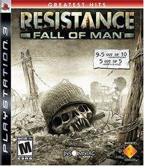 Sony Playstation 3 (PS3) Resistance Fall of Man Greatest Hits [In Box/Case Complete]