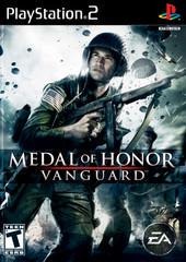 Sony Playstation 2 (PS2) Medal of Honor Vanguard [Loose Game/System Item]