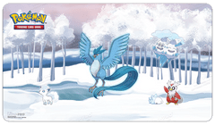 Ultra Pro Playmat Pokemon Gallery Series Frosted Forest (Loose Item)