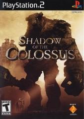 Sony Playstation 2 (PS2) Shadow of the Colossus [In Box/Case Missing Inserts]