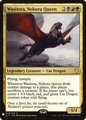 Wasitora, Nekoru Queen - The List