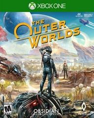 Microsoft Xbox One (XB1) The Outer Worlds [In Box/Case Complete]