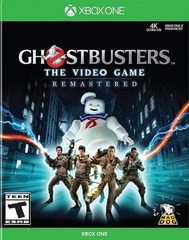 Microsoft Xbox One (XB1) Ghostbusters The Video Game Remastered [In Box/Case Complete]