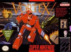 Nintendo SNES Vortex [Loose Game/System/Item]