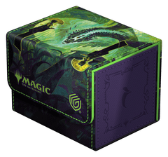 Ultimate Guard Sidewinder 100+ Xenoskin Tarkir Dragonstorm Emergent Ultimatum (UGD011571)