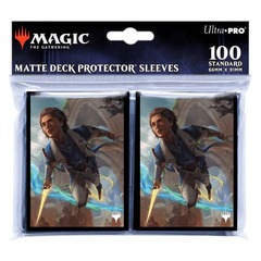 Ultra Pro Standard Sleeves Murders at Karlov Manor Kellan, Inquisitive Prodigy (UP38258)