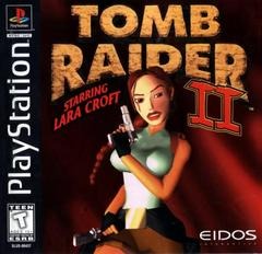 Sony Playstation (PS1) Tomb Raider II [In Box/Case Complete]