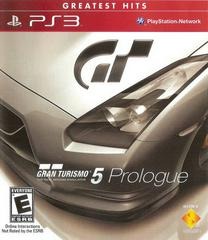 Sony Playstation 3 (PS3) Gran Turismo 5 Prologue Greatest Hits [In Box/Case Complete]