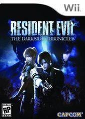 Nintendo Wii Resident Evil The Darkside Chronicles [In Box/Case Complete]