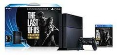 Sony Playstation 4 (PS4) Last of Us Remastered 500GB HDD Console Bundle [In Box/Case Complete]