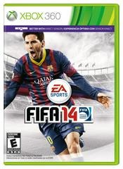 Microsoft Xbox 360 (XB360) Fifa Soccer 14 [In Box/Case Complete]