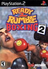 Sony Playstation 2 (PS2) Ready 2 Rumble Boxing Round 2 [In Box/Case Complete]