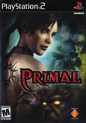 Sony Playstation 2 (PS2) Primal [Loose Game/System Item]