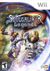 Nintendo Wii Soulcalibur Legends [In Box/Case Complete]