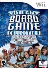 Nintendo Wii Ultimate Board Game Collection [In Box/Case Complete]