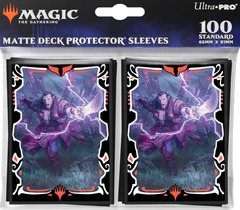 Ultra Pro Standard Sleeves Tarkir Dragonstorm Zurgo Stormrender (UP38800)