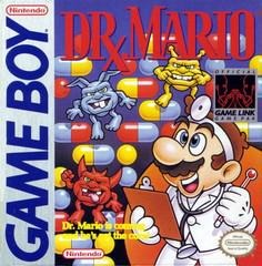 Nintendo Game Boy (GB) Dr. Mario [Loose Game/System/Item]