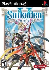 Sony Playstation 2 (PS2) Suikoden V [In Box/Case Complete]