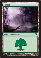 Forest 262/264 - Foil