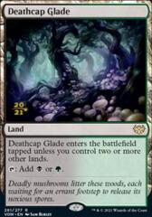 Deathcap Glade - Foil - Prerelease Promo