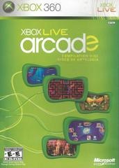 Microsoft Xbox 360 (XB360) Xbox Live Arcade Compilation Disc [In Box/Case Complete]