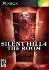 Microsoft Xbox (XB) Silent Hill 4 The Room [In Box/Case Complete]