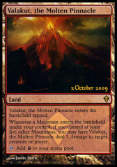 Valakut, the Molten Pinnacle (Release Promo)