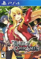 Sony Playstation 4 (PS4) Legend of Heroes Trails of Cold Steel Decisive Edition (Box Wear) [In Box/Case Complete]