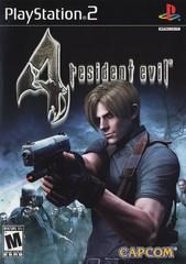 Sony Playstation 2 (PS2) Resident Evil 4 [In Box/Case Complete]