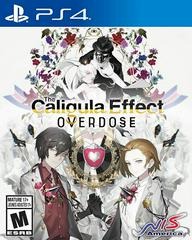 Sony Playstation 4 (PS4) Caligula Effect Overdose [In Box/Case Complete]