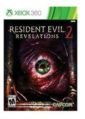 Microsoft Xbox 360 (XB360) Resident Evil Revelations 2 [In Box/Case Missing Inserts]