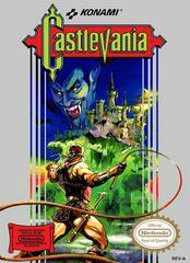 Nintendo NES Castlevania [Loose Game/System/Item]