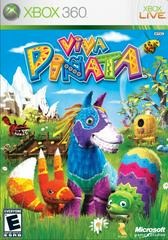 Microsoft Xbox 360 (XB360) Viva Pinata [Loose Game/System/Item]