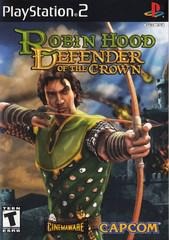 Sony Playstation 2 (PS2) Robin Hood Defender of the Crown [In Box/Case Complete]