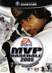 Nintendo Gamecube MVP Baseball 2005 [In Box/Case Missing Inserts]