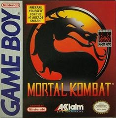 Nintendo Game Boy (GB) Mortal Kombat [Loose Game/System/Item]