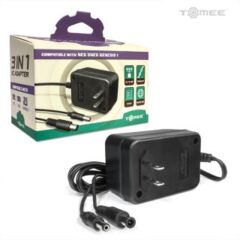 Tomee 3-in-1 AC Adapter (NES/SNES/Genesis Model 1)