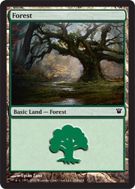 Forest 264/264 - Foil
